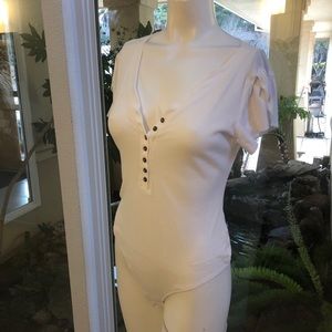 Free people bodysuit